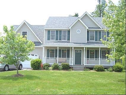 New Yard