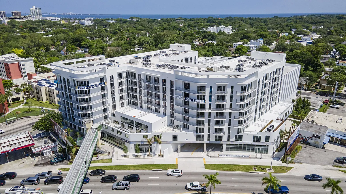 Photo 2 of 34 - 3750 S Dixie Hwy - Miami, FL Building Photo - 3750 S Dixie Hwy