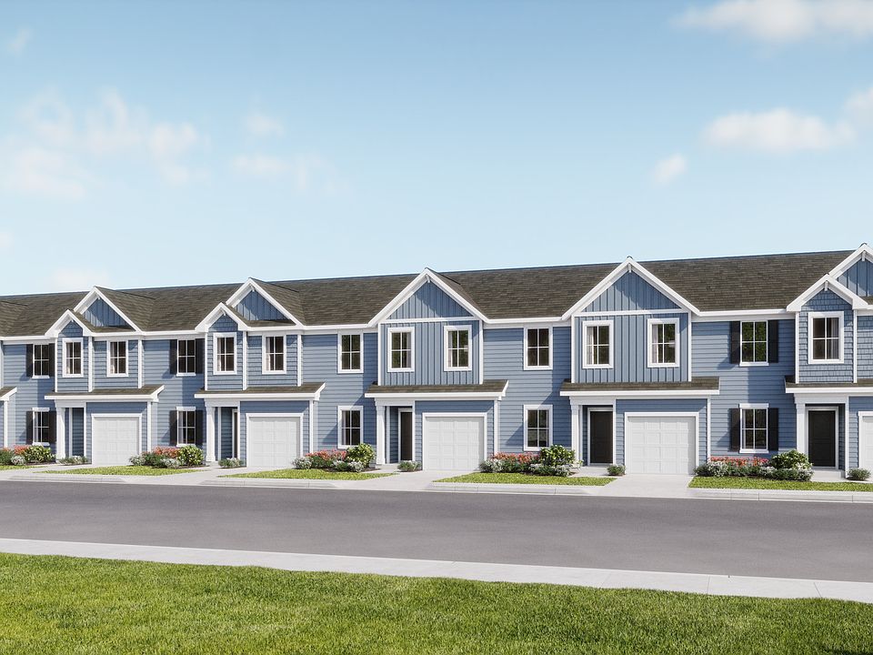Champions Park Townhomes Berkeley 6 Plex