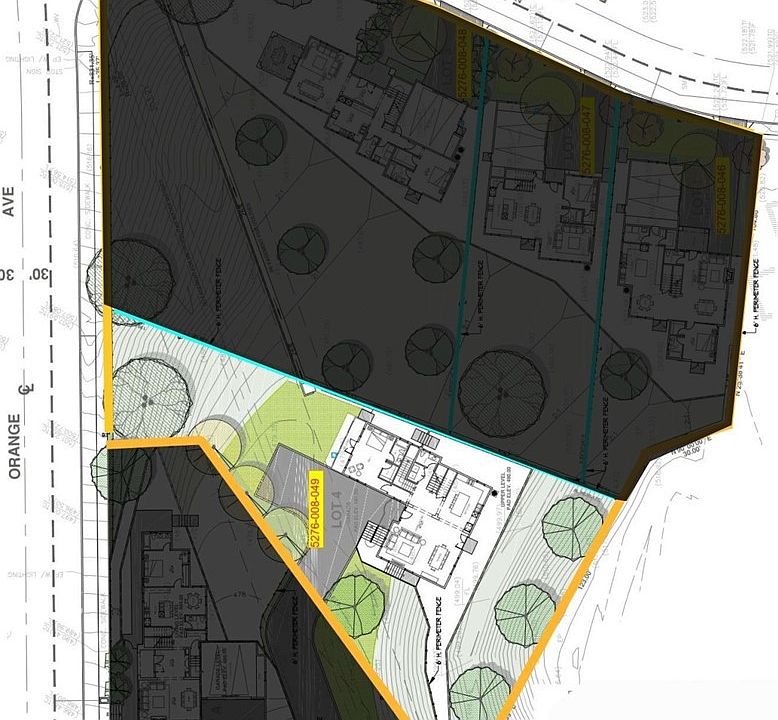 2nd image of 1710 S Orange Ave Lot 4