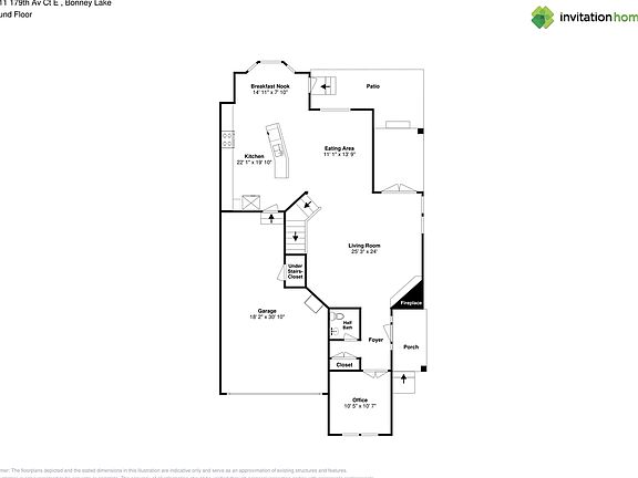 3rd image of 11311 179th Avenue Ct E