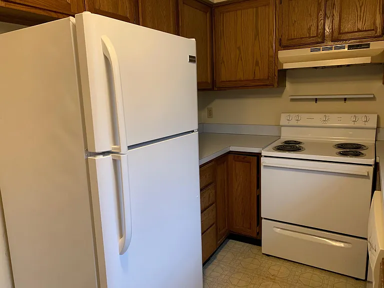 Almost new appliance