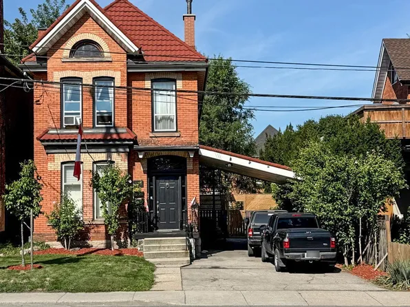164 Wentworth St S, Hamilton, ON L8N 2Z2