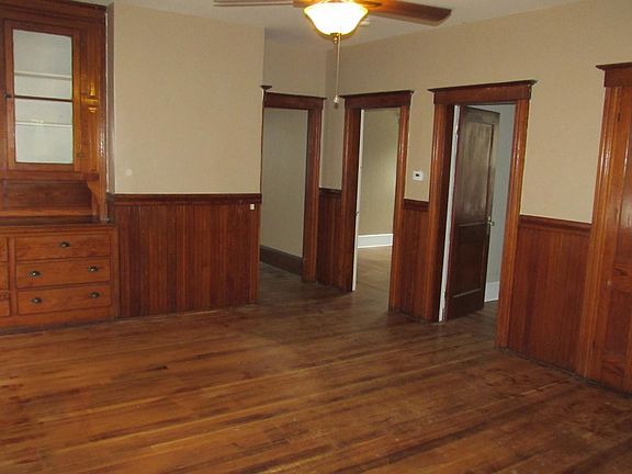 Dining room main level