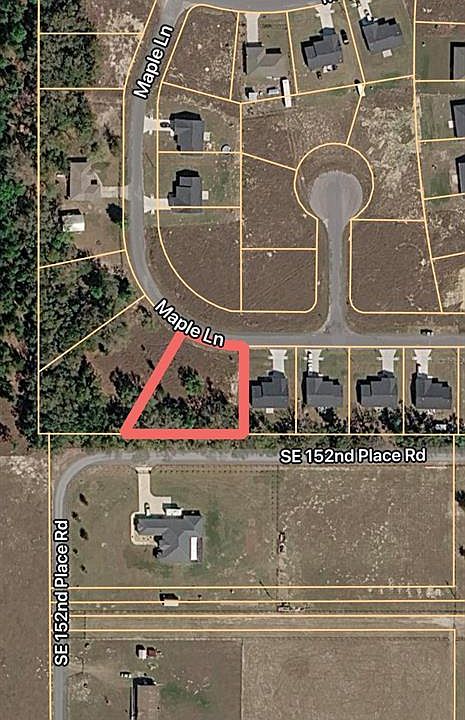 1st image of Maple Ln Lot 14