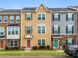 1105 Tender Dr, Apex, NC 27502