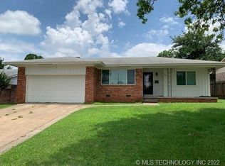1549 S 74th Ave E, Tulsa, OK 74112