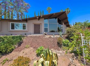 1902 Hidden Mesa Rd, El Cajon, CA 92019