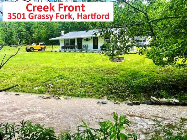 3501 Grassy Fork Rd, Hartford, TN 37753