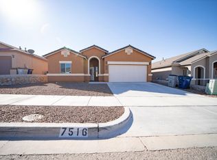 7516 Wolf Creek Dr, El Paso, TX 79911
