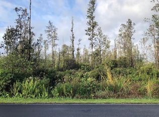 Silversword Dr LOT 32, Pahoa, HI 96778