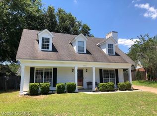 6708 Bridgewood Ct, Mobile, AL 36695