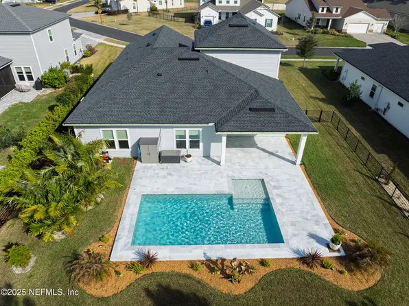 160 HICKORY RANCH Drive, St. Johns, FL 32259