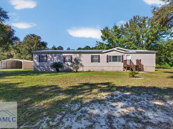 334 Petersville Rd, Brunswick, GA 31525