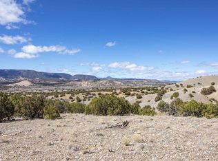 LOT 13 Vista De Pedernal, Medanales, NM 87548