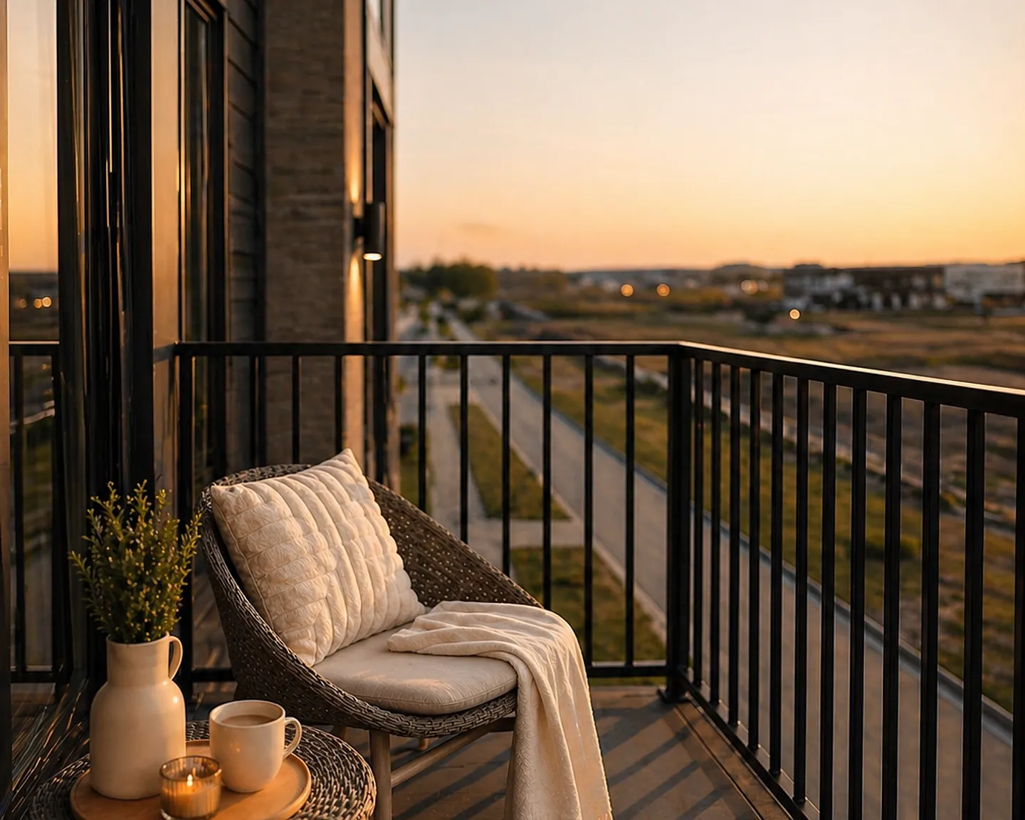 Luxury Apartments in Waukee's Kettlestone District | The Lofts at Kettlestone Central — Photo 4