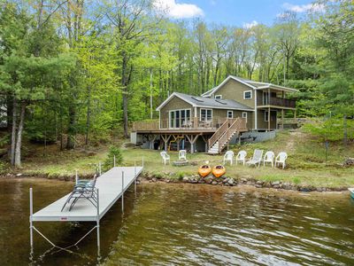 356 Pinewood Shores, Wakefield, NH, 03830