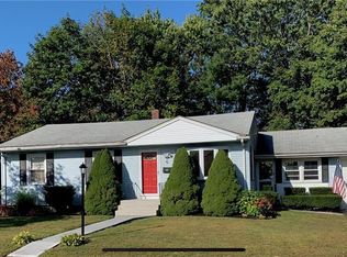 6 Rosemary St, Coventry, RI 02816