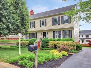 531 Greene Ridge Rd, Henrico, VA 23229