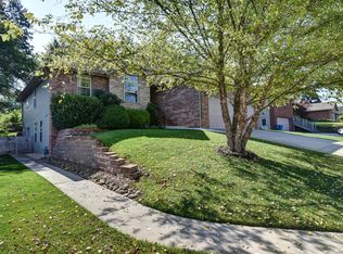 626 N Jerico St, Nixa, MO 65714