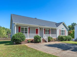 106 Constrata Ct, Garner, NC 27529