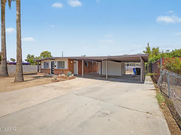 1222 W McMillan St, Tucson, AZ 85705