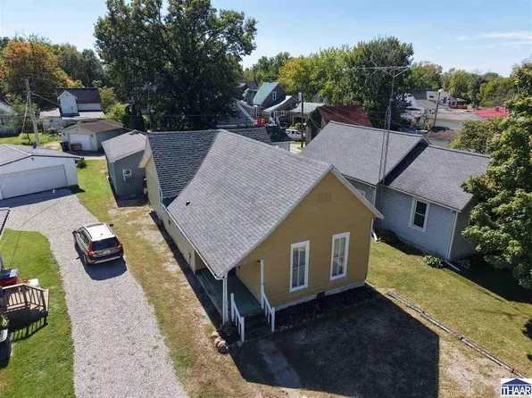 413 W York St, Rockville, IN 47872