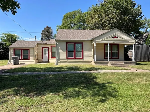 207 Masters Ave, Wylie, TX 75098