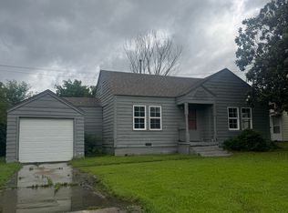 1616 N Aberdeen St, Muskogee, OK 74403