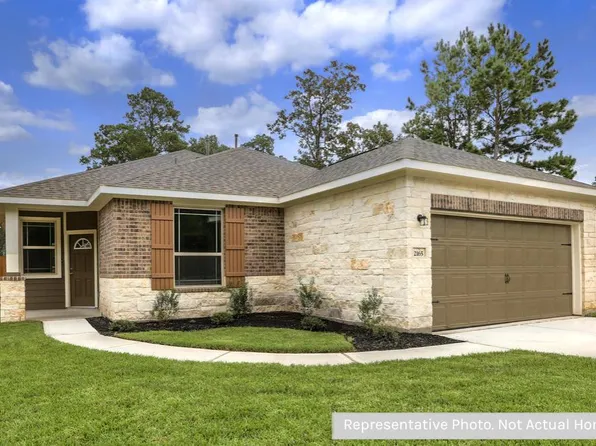 11318 Cora Ln, Willis, TX 77318