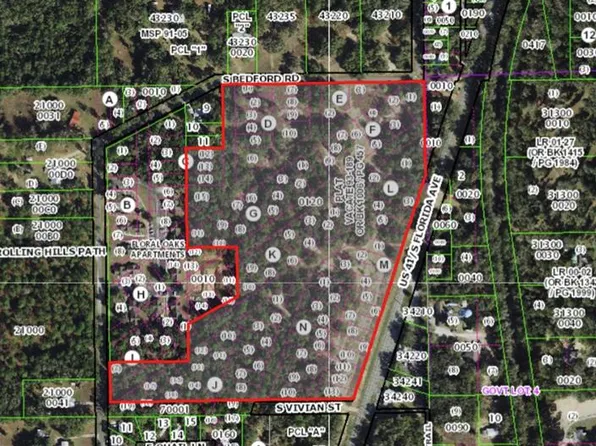 8019 S Bedford Rd, Floral City, FL 34436