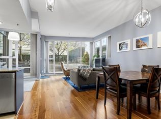 550 Pacific St #101, Vancouver, BC V6Z 3G2