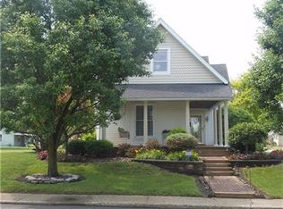 1901 S J St, Elwood, IN 46036