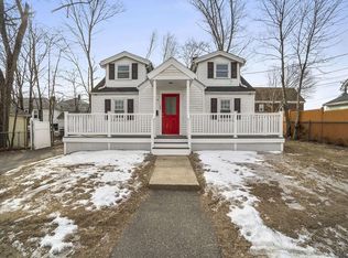 96 Neubert St, Brockton, MA 02301