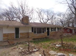 2508 Hillcrest Dr, High Ridge, MO 63049