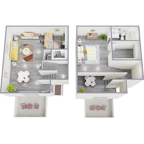 Floor plan A10