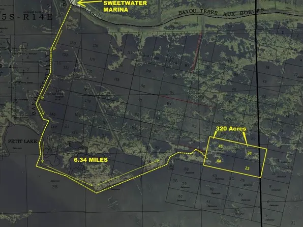 24-25 44 #&-45, Pt Sulphur, LA 70083