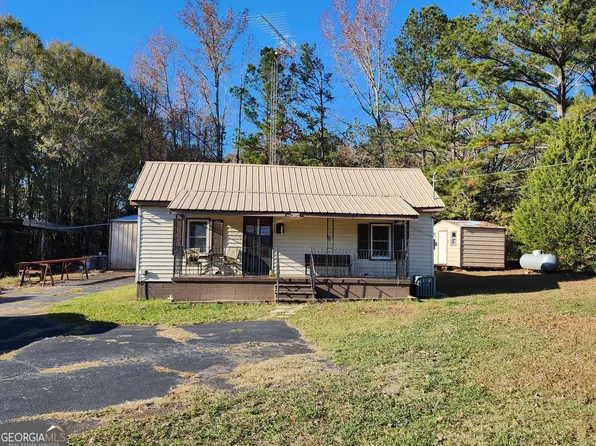 3372 & 3384 Woodland Rd, Thomaston, GA 30286