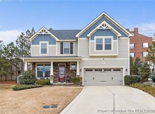 801 Misty Meadow Ln, Fayetteville, NC 28304
