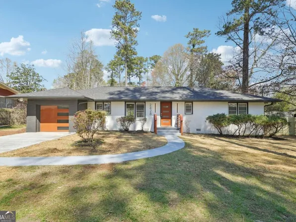 2428 Peeler Rd, Atlanta, GA 30338
