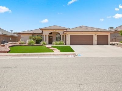 1471 Cheyenne Ridge Dr, El Paso, TX, 79912