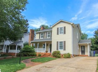 34 N Avondale Dr, Greenville, SC 29609