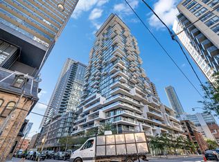 77 Shuter St #1516, Toronto, ON M5B 0B8