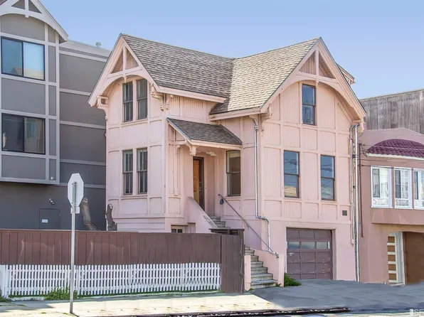806 47th Ave, San Francisco, CA 94121