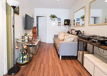 Rented by Joel Weisz, LREB