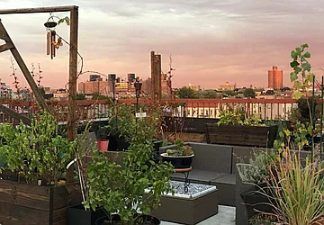 Rented by Manhattan Management LLC