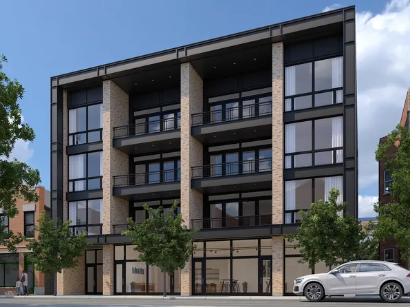 941 N Damen Ave #202, Chicago, IL 60622