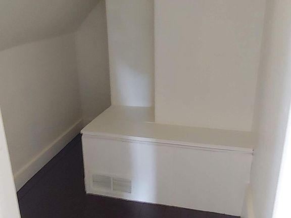 Bedroom closet