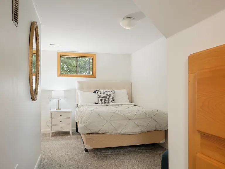Downstairs - Bedroom