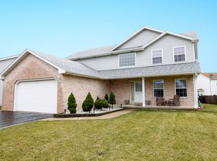 632 Coneflower Dr, Romeoville, IL 60446